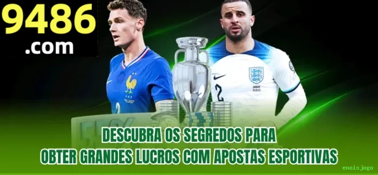 enoisjogo app de jogo para jogadores brasileiros