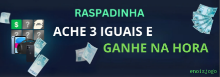 enoisjogo app de jogo para jogadores brasileiros