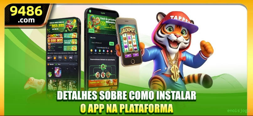 enoisjogo app de jogo para jogadores brasileiros